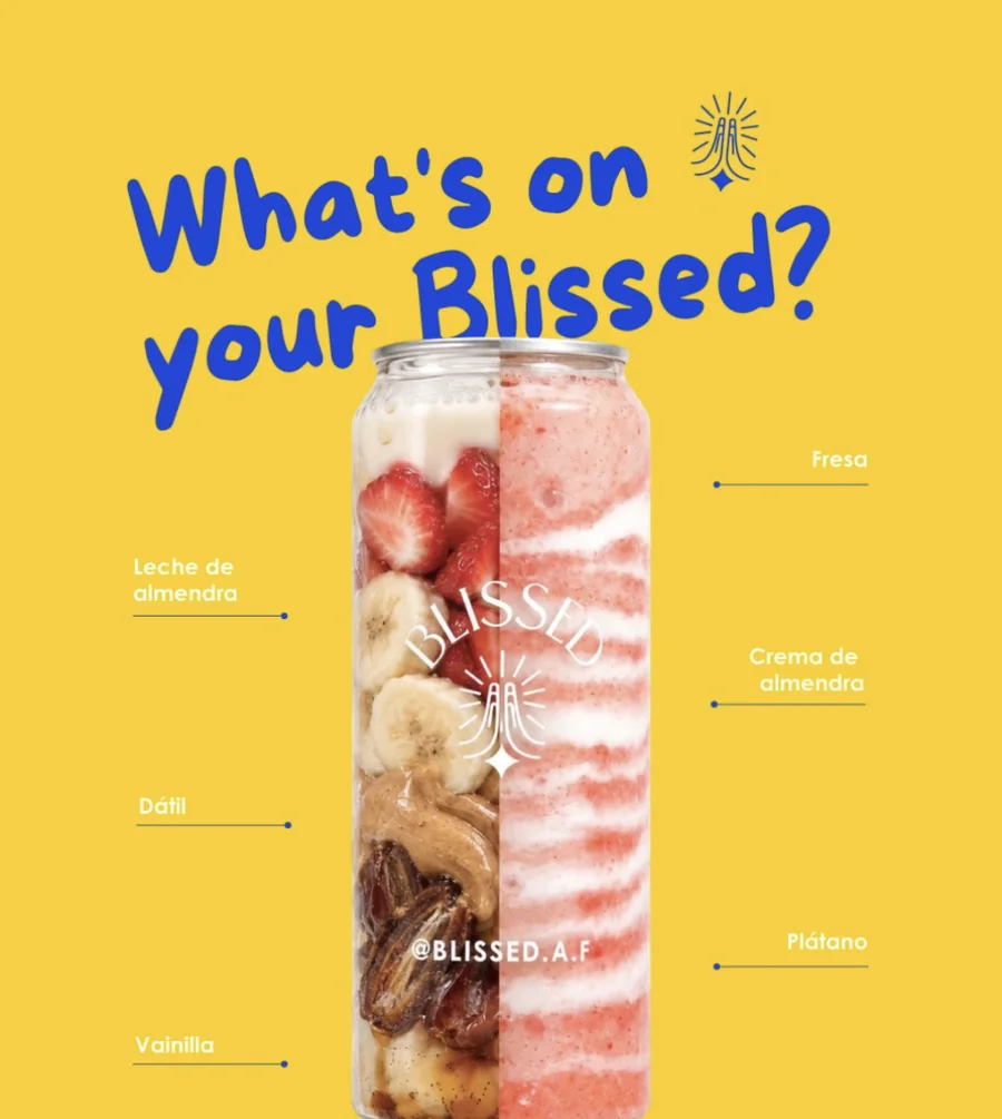 What's on your Blissed: Pink Velvet Skin